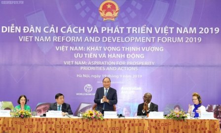 Dien dan cai cach va phat trien VN2019 1